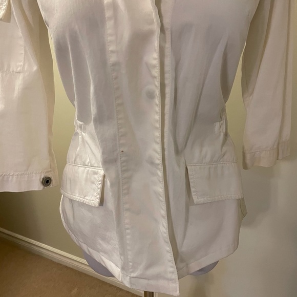 Vintage Diesel 3/4 length sleeve jacket - Picture 13 of 13